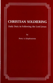 Christian Soldiering