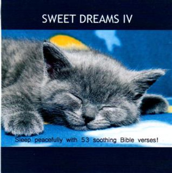 Sweet Dreams 4 CD/MP3 by Heartsong Singables