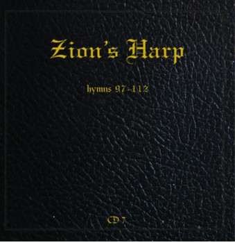 Zion's Harp 7 CD/MP3 by Apostolic Christian Singers