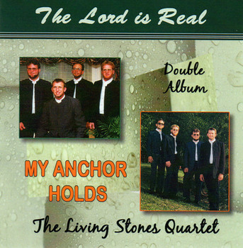 The Lord Is Real CD by The Living Stones Quartet