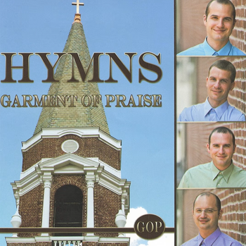 Hymns CD By Garment Of Praise Quartet