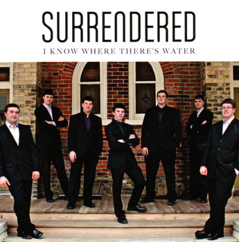 I Know Where There's Water CD by Surrendered