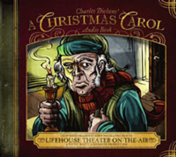 A Christmas Carol - Audio Drama CD by Lifehouse Theatre