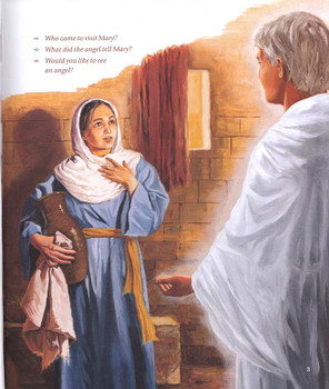 Tell Me the Stories of Jesus - 70 Stories with Full Color Illustrations