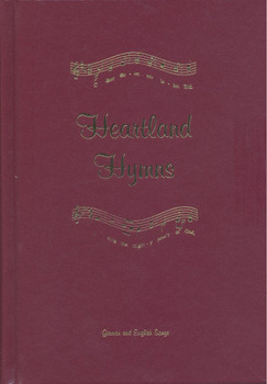 Heartland Hymns Songbook by Mrs. Melvin Lapp