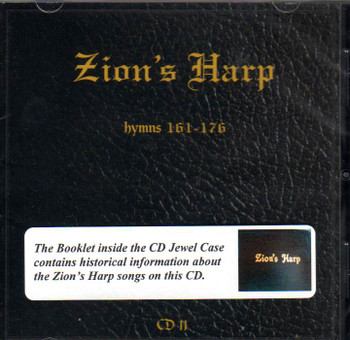 Zion's Harp 11 CD/MP3 by Apostolic Christian Singers