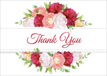 KJV Boxed Cards - Thank You, Heartfelt Thanks by Christian Art Greetings