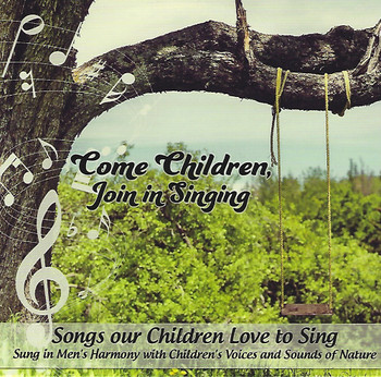 Come Children Join in Singing CD by Various