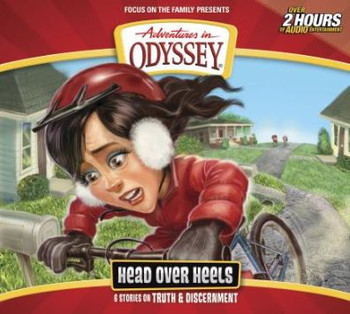 Head Over Heels - #60 CD Set by Adventures in Odyssey