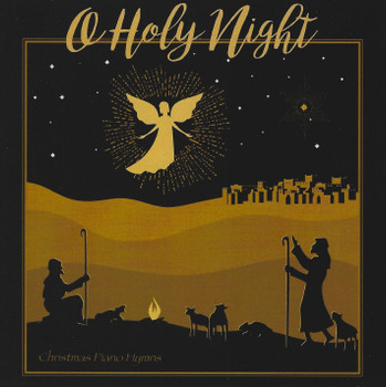 O Holy Night CD/MP3 - Instrumental Piano Music