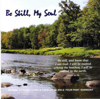 Be Still, My Soul CD/MP3 by Apostolic Christian Men's Sing