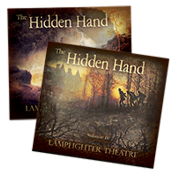 The Hidden Hand - Lamplighter Theatre Dramatic Audio CD