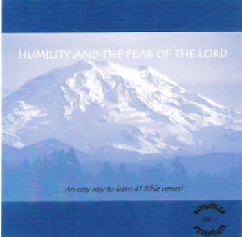 Humility and the Fear of the Lord, Singables Vol 7 CD by Heartsong Singables