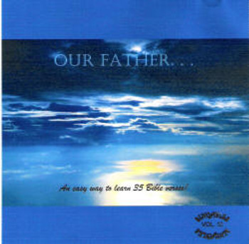 Our Father, Singables Vol 10 CD by Heartsong Singables