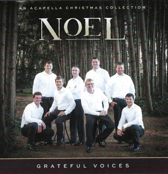 Noel CD/MP3 by Grateful Voices