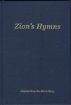 Zion's Hymns Hymnal