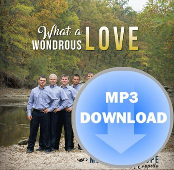 What a Wondrous Love MP3 by Message Of Hope