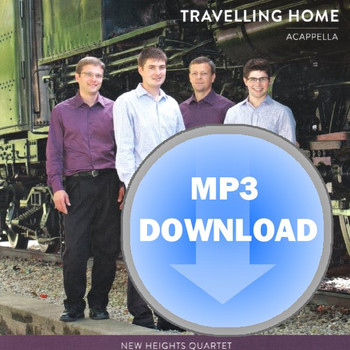 Travelling Home MP3 by New Heights Quartet