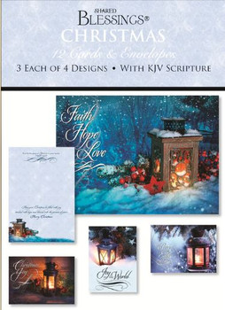 Boxed Cards -Christmas, Light the Way 