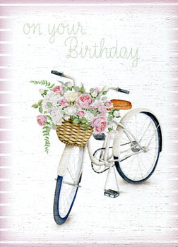 KJV Boxed Cards - Birthday, Pedals & Posies by Heartwarming Thoughts