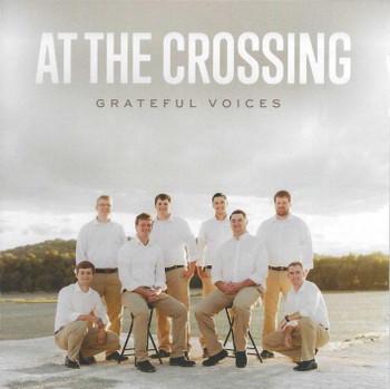 At The Crossing CD/MP3 by Grateful Voices