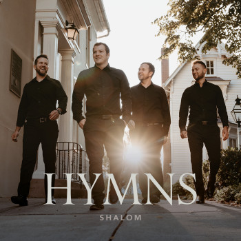 Hymns CD/MP3 by Shalom Men's Quartet