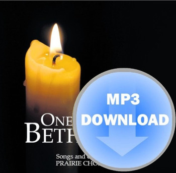 One Night in Bethlehem MP3 by Prairie Choristers