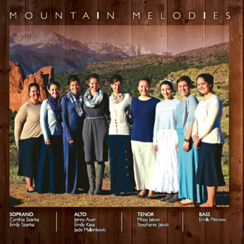 God's Patient Grace MP3 by Mountain Melodies