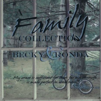 A Family Collection CD/MP3 By Becky & Ronda