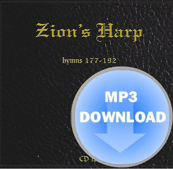 Zion's Harp 12 MP3 by Apostolic Christian Singers