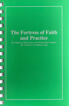 The Fortress of Faith and Practice - Book