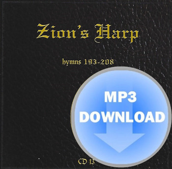 Zion's Harp 13 MP3 by Apostolic Christian Singers