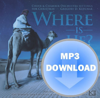 Where Is He? MP3 by MidOhio Chamber Players