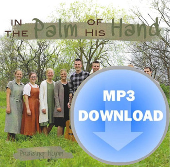 In the Palm of His Hand MP3 by Praising Hymn