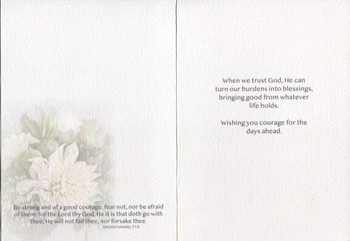 KJV Boxed Cards - Encouragement, New Journey by Heartwarming Thoughts