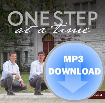 One Step at a Time MP3 by Messengers For Christ