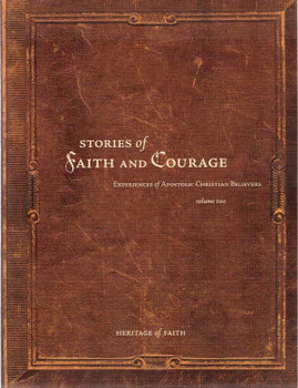 Stories of Faith and Courage Vol 2 - Book