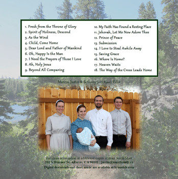 The Way of the Cross MP3 by The Masts