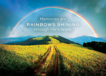 KJV Boxed Cards -Sympathy, Precious Memories by Christian Art Greetings