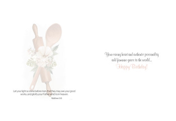 KJV Boxed Cards - Birthday, The King's Maiden by Heartwarming Thoughts