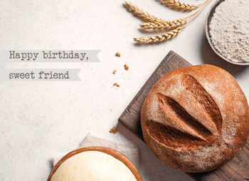 KJV Boxed Cards - Birthday, Sourdough by Heartwarming Thoughts