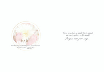 KJV Boxed Cards - Sympathy, Little Angels  by Heartwarming Thoughts