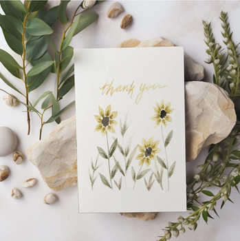 KJV Boxed Cards - Thank You, Graced with Gratitude by Shared Blessings