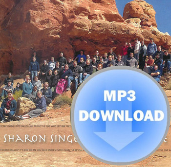 Living Hope MP3 by Sharon Singers