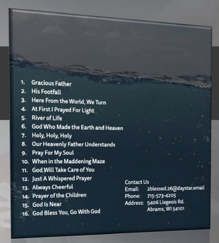 River of Life CD by Messenger Ensemble