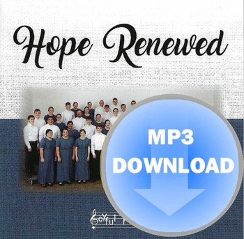 Hope Renewed MP3 by Joyful Hearts Chorus