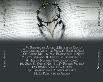 Nuevo Nombre (New Name) MP3 by Embajadores