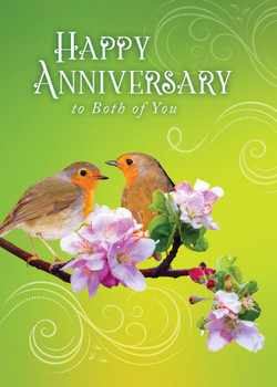 KJV Boxed Cards - All Occasion, Feathered Friends