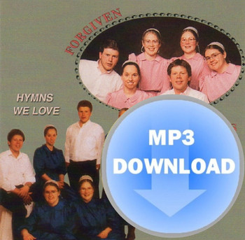 Forgiven & Hymns We Love MP3 by The Yoders