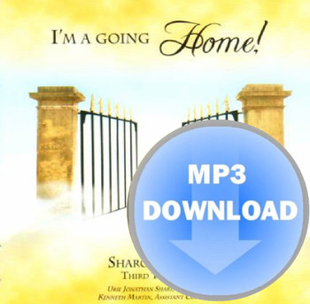 I'm A Going Home MP3 by Sharon Singers